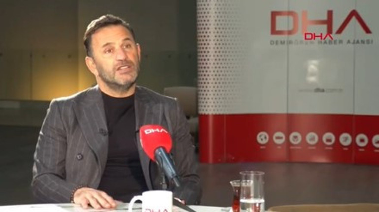 Okan Buruktan transfer açıklaması Osimhen takımda kalacak mı Icardinin sözleşmesi dondurulacak mı Dybala, Mikautadze...