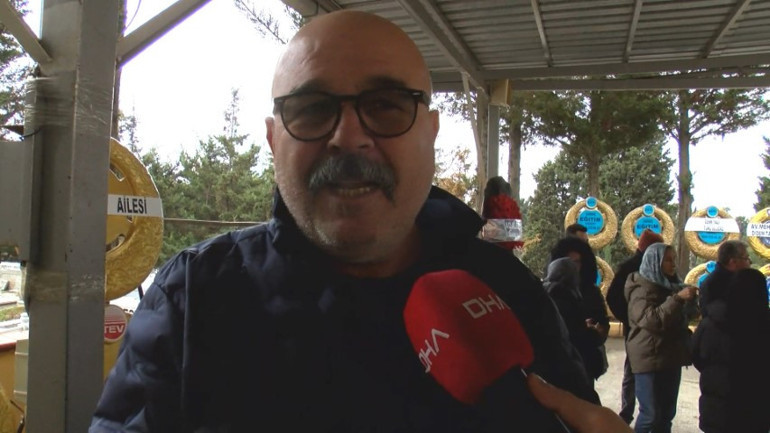 İş insanı Rıza Kalkavan, son yolculuğuna uğurlandı... Ölümüyle ilgili iddia hakkında arkadaşlarından açıklama: Hepsi yalan