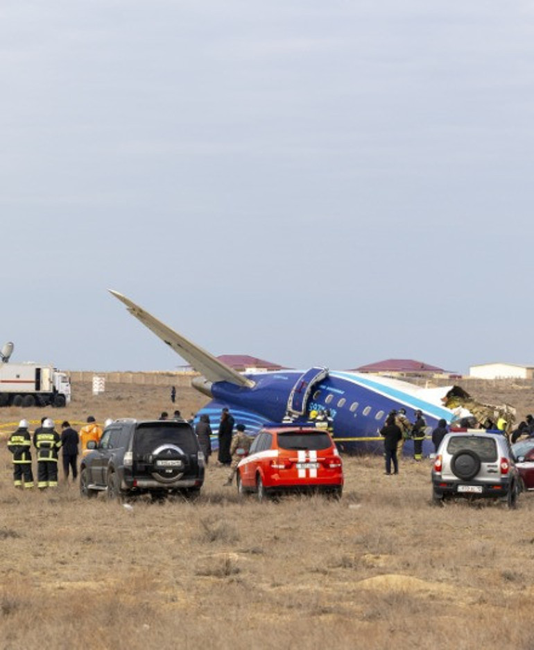 Üst düzey yetkililer açıkladı: Uçağın düşme sebebi belirlendi