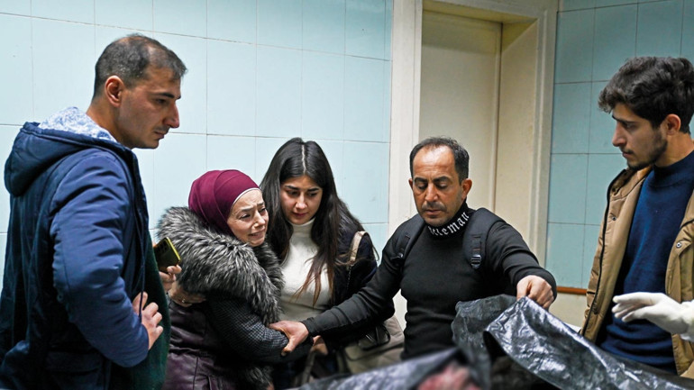 Hürriyet muhabirlerine Yeni Suriye’yi sordum... Fevzi ve Mert’in bakışıyla dünyayı sarsan günler