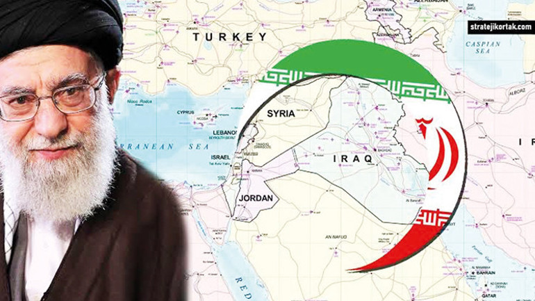 İran’ın ‘direniş ekseni’ ‘fitne ekseni’ne dönüştü´