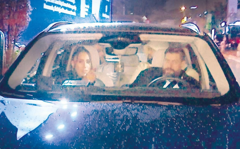 Paparazzi yakalar