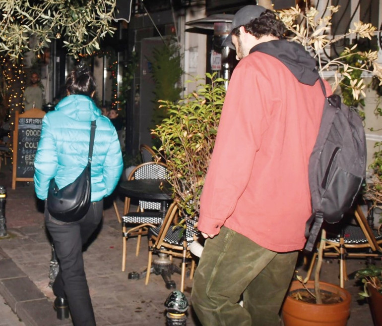 Paparazzi yakalar