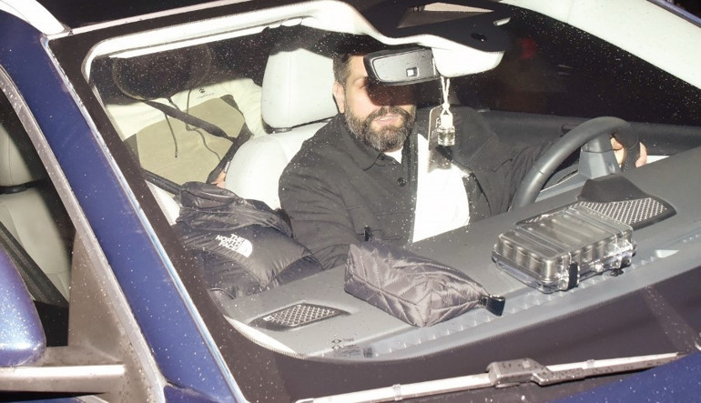 Paparazzi yakalar