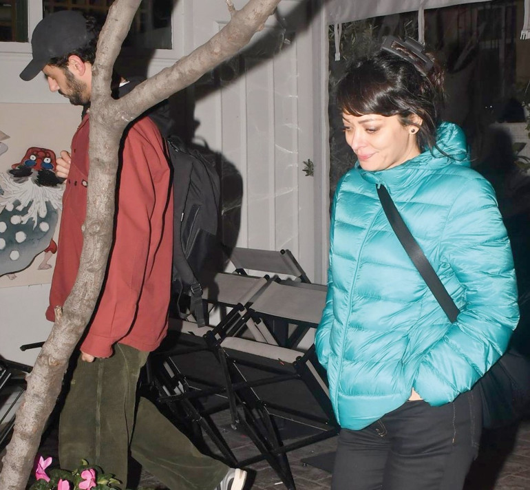 Paparazzi yakalar