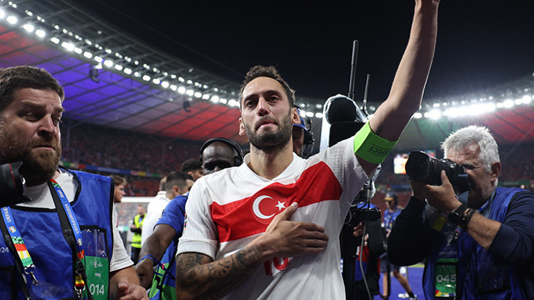 A Milli Takımımız, 2024 yılını iyi geçirdi 15 maç, EURO 2024te çeyrek final...
