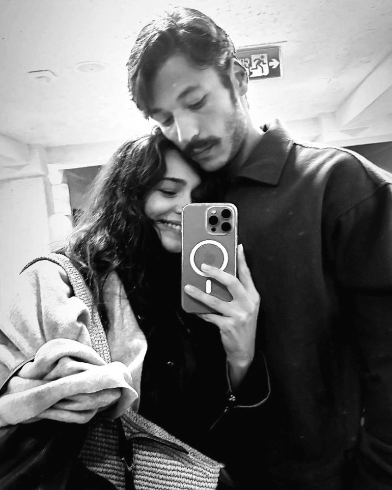 Adamın âlâsını buldum demişti... Ünlü çift kafaları karıştırdı