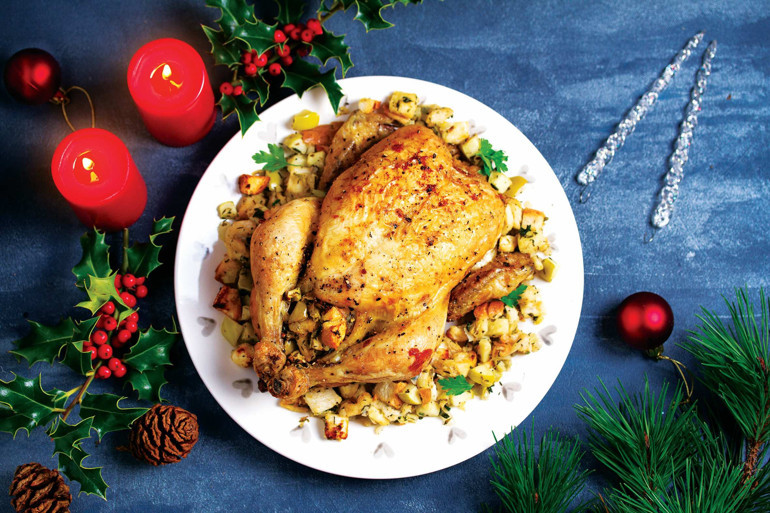 Bu yıl masanızda farklı tavuklara yer açın