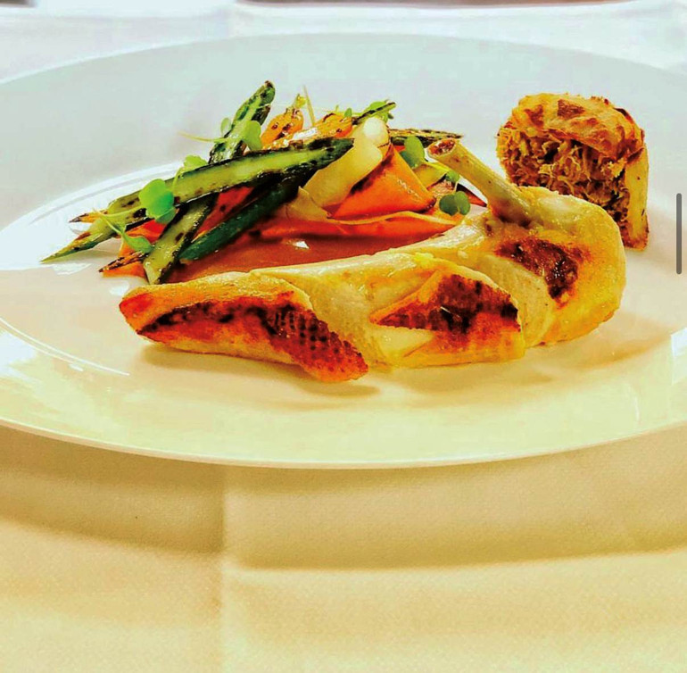 Bu yıl masanızda farklı tavuklara yer açın