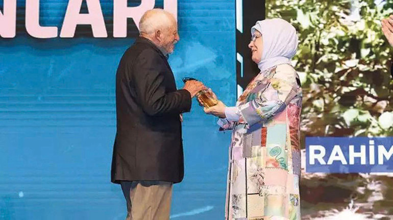 Dualarımız ‘Orman Dede’ için... Kendi mezarının şiirini yazdı şimdi ölümle yaşam arasında