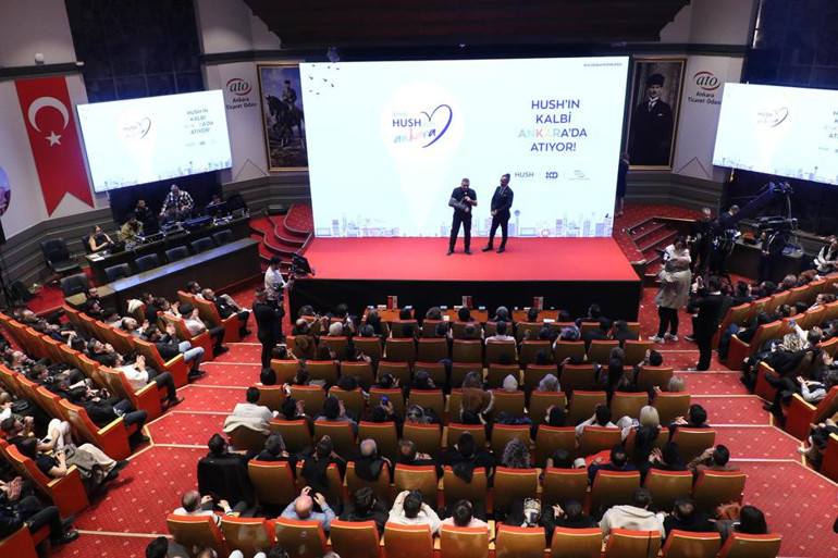 Kuaförlerin kalbi Ankara’da attı