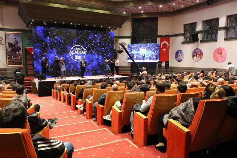 Kuaförlerin kalbi Ankara’da attı