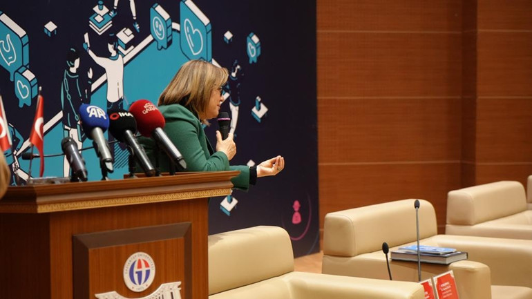 Medya ve turizmin kalkınmaya katkısı detaylarıyla konuşuldu