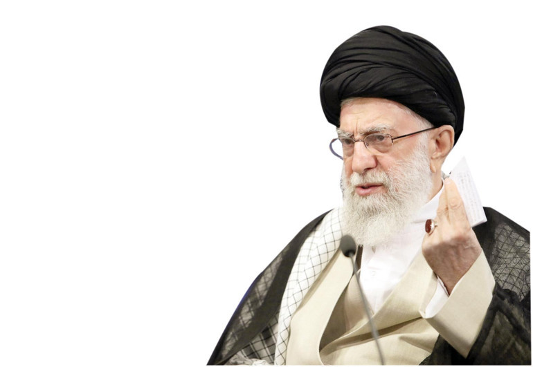 Ayetullah hazımsız