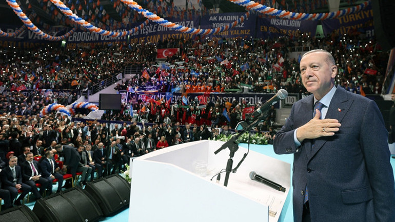 Cumhurbaşkanı Erdoğan: Sosyal konut seferberliği başlatacağız