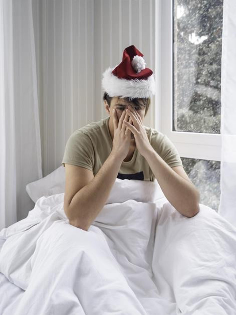 Yeni yıla zinde ve enerjik girmenin yolları