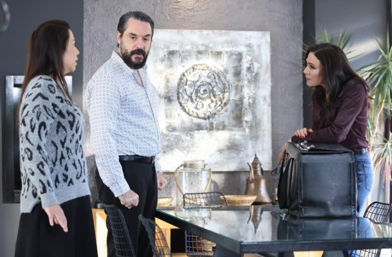 Yalanda mutlu son