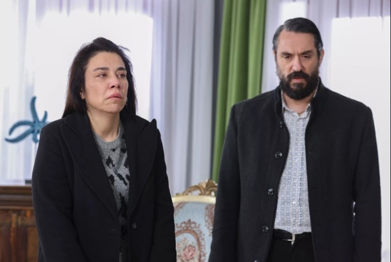 Yalanda mutlu son