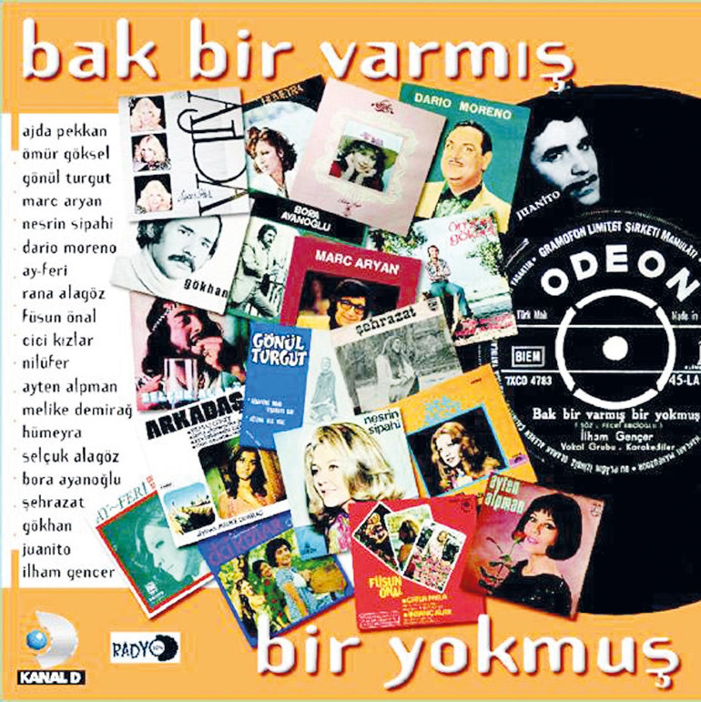 Nostaljik yıldızların yapımcısı Hakan Eren naftalinli şarkıları sandıktan çıkarıyor