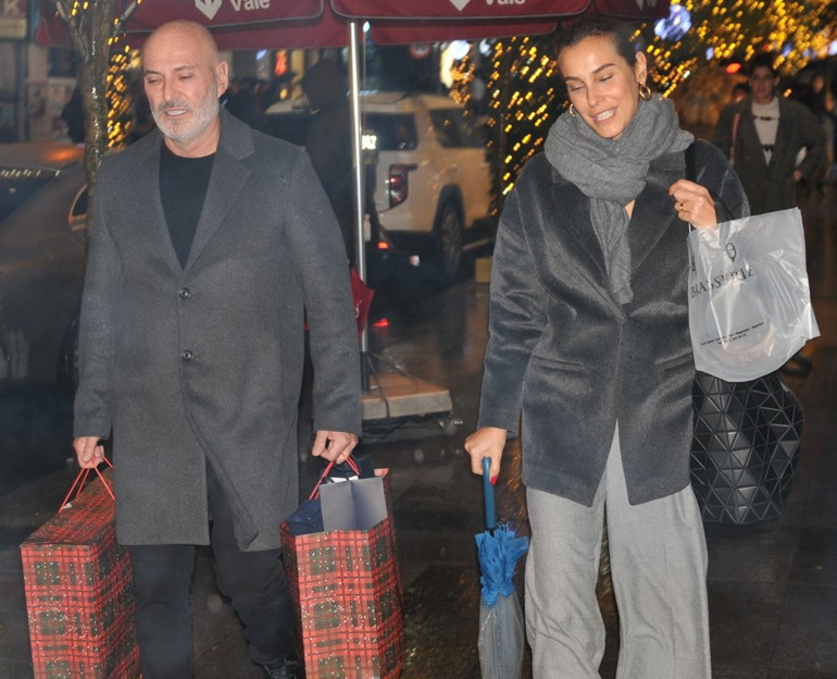 Arzum Onan aşkı buldu Yeni sevgilisiyle ilk kez el ele