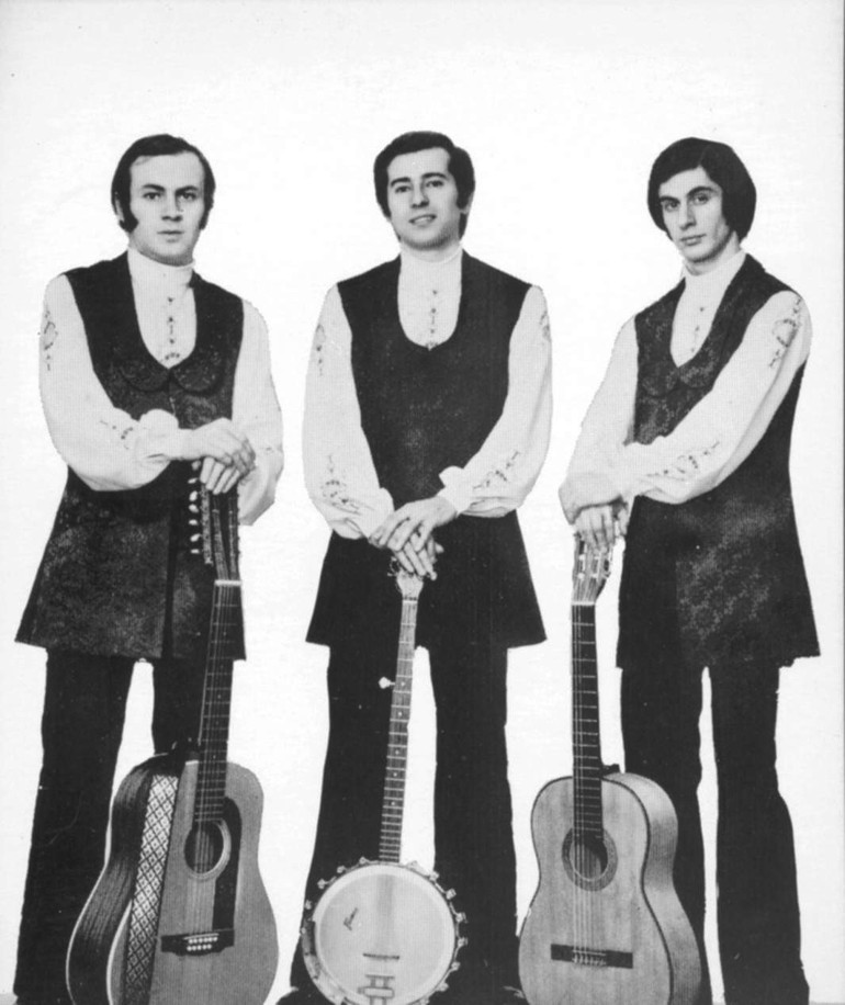 Modern Folk Üçlüsünün efsane ismi Selami Karaibrahimgil hayatını kaybetti