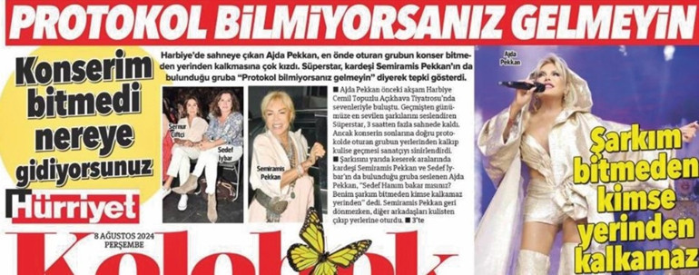 2024ün magazin olayları... 80 yaşından sonra baba oldu