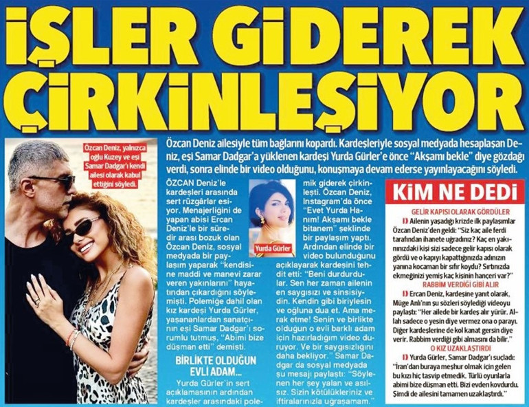 2024ün magazin olayları... 80 yaşından sonra baba oldu