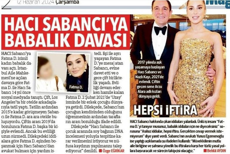 2024ün magazin olayları... 80 yaşından sonra baba oldu