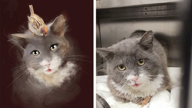 Sokaktan takvime patili güzeller