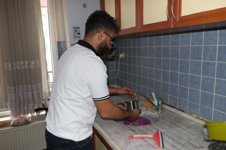 Kira anlaşmazlığında ev sahibinin intikamına hapis istemi... Kiracı: Bu fiyata oturuyorum ama eski kiracıyım