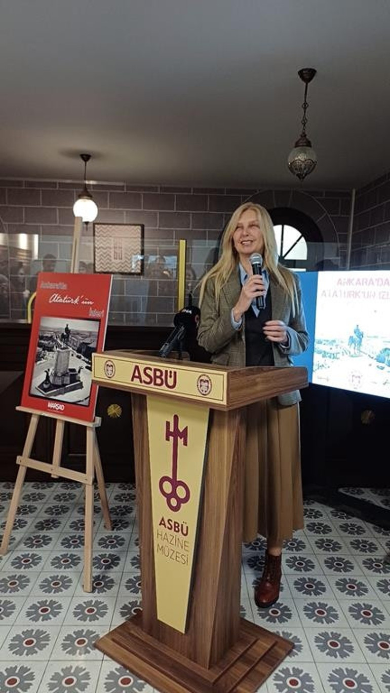 ‘Ankara’da Atatürk’ün İzleri’