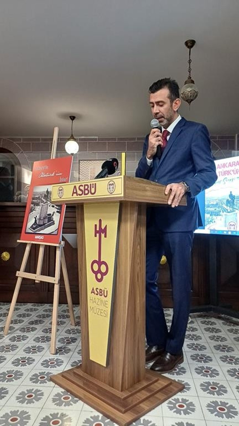 ‘Ankara’da Atatürk’ün İzleri’