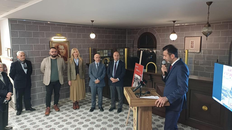 ‘Ankara’da Atatürk’ün İzleri’