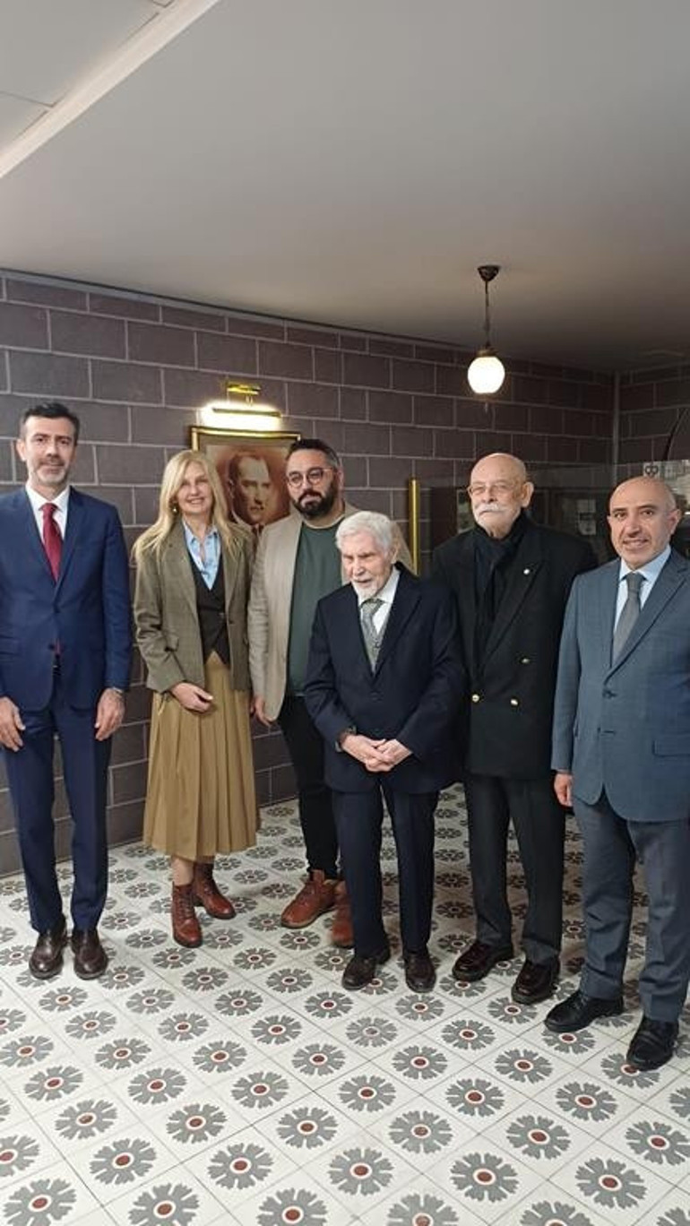 ‘Ankara’da Atatürk’ün İzleri’