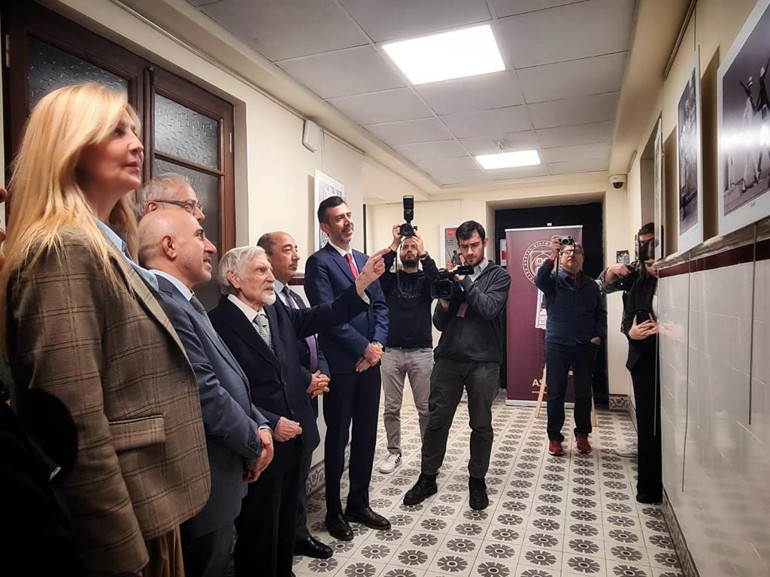 ‘Ankara’da Atatürk’ün İzleri’