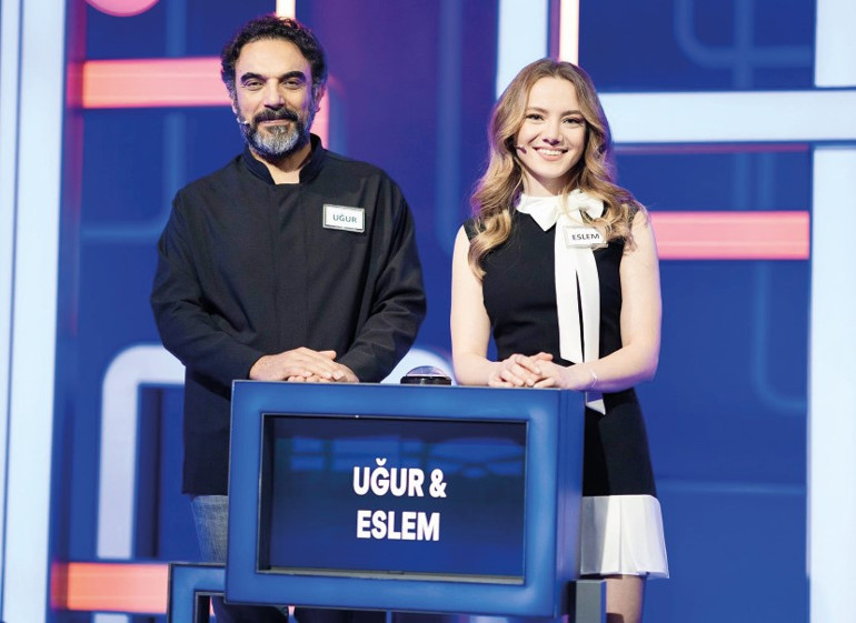 Ekranda yılbaşı coşkusu