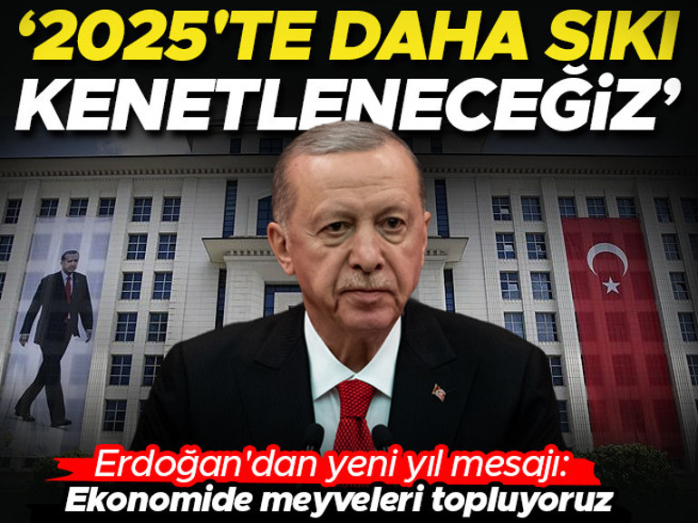 İmralı-DEM görüşmesi hayırlı... Bahçeliden yeni yıl mesajı: Sözden eylem safhasına geçiş ilan edilmeli
