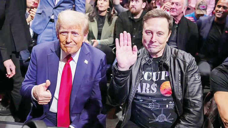 Satıldınız ey Trumpçılar