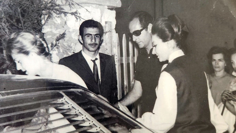Maria Callas’ın fısıldadığı soprano