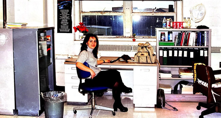 Tüm okulların birincisi Elif hoca genç beyinleri ‘evde’ tutuyor