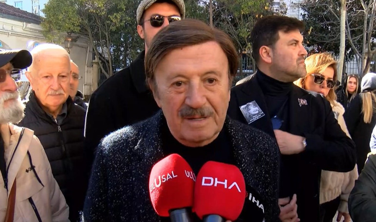 Gönül Akkor son yolculuğuna uğurlandı... Ablaya son bakış