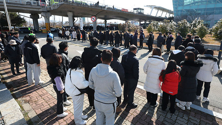 Güney Korede anma töreni: Karakutu ABDye gönderilecek