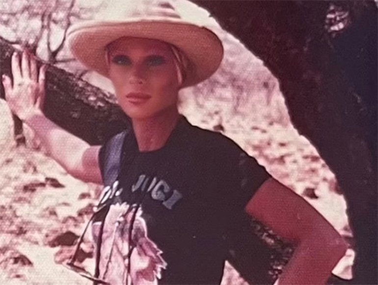 Kedi Kadın hayata veda etti... Magazin dünyasının en renkli simasıydı