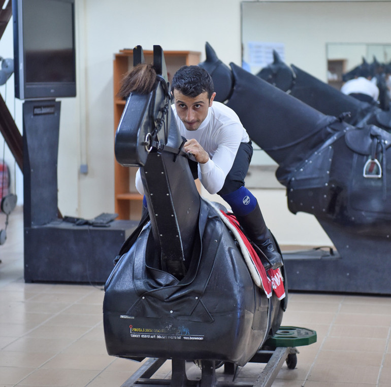 Gökhan Kocakaya: Türkiye’de yarışlar zeka ve taktiğe dayalı