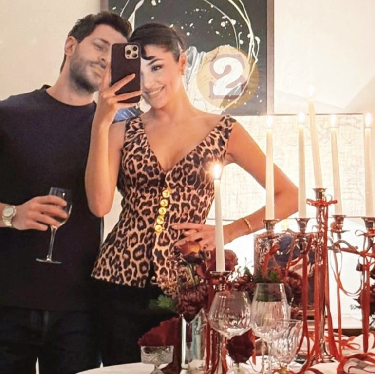 Biz kendi cennetimizi kurduk