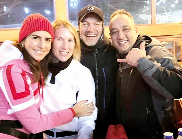 Biz kendi cennetimizi kurduk