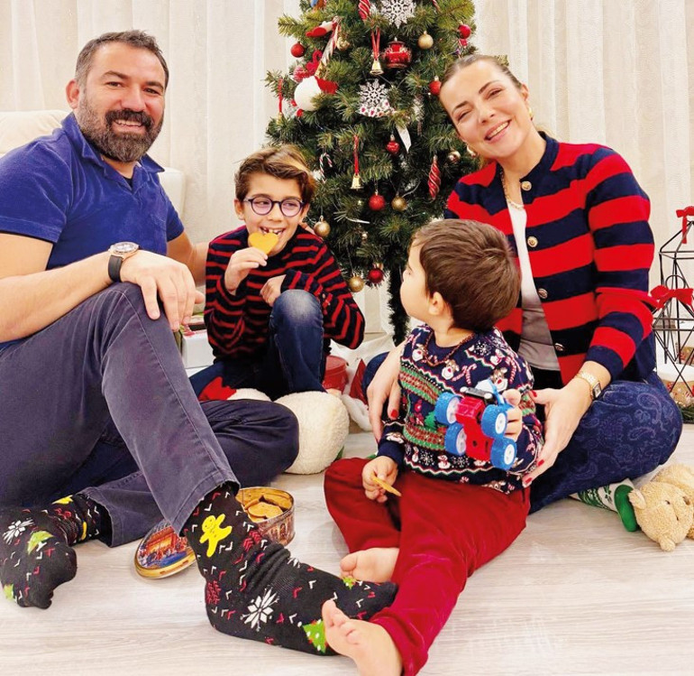 Biz kendi cennetimizi kurduk