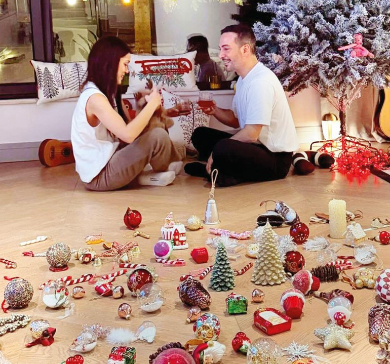 Biz kendi cennetimizi kurduk