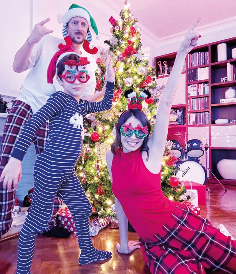 Biz kendi cennetimizi kurduk