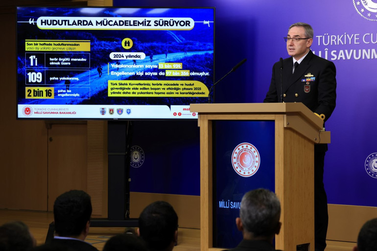 Suriye’ye yeni dönemde TSK desteği… MSB Kaynaklarından açıklama: Muhataplarımızla görüşüyoruz